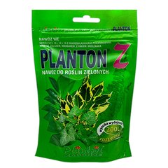 Удобрение "Planton Z" (Плантон) 200 г (для лиственных декоративных растений), оригинал